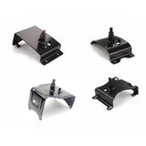 Maxbell Lawnmower Oil Tanks Bracket Stand Easy to Install Mowing Machine Accessories 11x12 cm