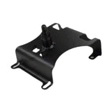 Maxbell Lawnmower Oil Tanks Bracket Stand Easy to Install Mowing Machine Accessories 7.4x8.4 cm