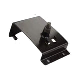 Maxbell Lawnmower Oil Tanks Bracket Stand Easy to Install Mowing Machine Accessories 5x6x15 cm