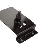 Maxbell Lawnmower Oil Tanks Bracket Stand Easy to Install Mowing Machine Accessories 5x6x15 cm