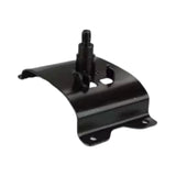 Maxbell Lawnmower Oil Tanks Bracket Stand Easy to Install Mowing Machine Accessories 4.7x11.3 cm