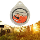 Maxbell 115ft 0.095" Black Trimmer Line Low Noise Sturdy Eater String Accessory