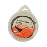 Maxbell 115ft 0.095" Black Trimmer Line Low Noise Sturdy Eater String Accessory