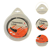 Maxbell 115ft 0.095" Black Trimmer Line Low Noise Sturdy Eater String Accessory