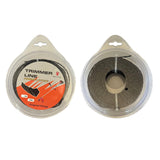 Maxbell 115ft 0.095" Black Trimmer Line Low Noise Sturdy Eater String Accessory