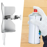Maxbell Spray Paint Can Shaker Paint Mixer for Reciprocating Saw Paint Samples Diyer