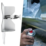 Maxbell Spray Paint Can Shaker Paint Mixer for Reciprocating Saw Paint Samples Diyer