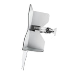 Maxbell Spray Paint Can Shaker Paint Mixer for Reciprocating Saw Paint Samples Diyer