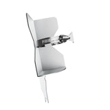 Maxbell Spray Paint Can Shaker Paint Mixer for Reciprocating Saw Paint Samples Diyer
