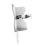 Maxbell Spray Paint Can Shaker Paint Mixer for Reciprocating Saw Paint Samples Diyer