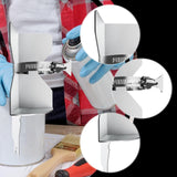 Maxbell Spray Paint Can Shaker Paint Mixer for Reciprocating Saw Paint Samples Diyer