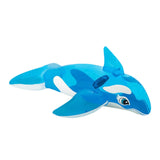 Maxbell Inflatable Ride on Pool Float Pool Toy for Party Decoration Vacation Parties