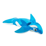 Maxbell Inflatable Ride on Pool Float Pool Toy for Party Decoration Vacation Parties