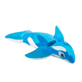 Maxbell Inflatable Ride on Pool Float Pool Toy for Party Decoration Vacation Parties