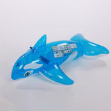 Maxbell Inflatable Ride on Pool Float Pool Toy for Party Decoration Vacation Parties