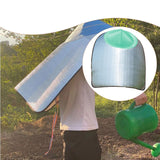 Maxbell Sun Protection Hat with Shawl for Gardening Durability Versatile Hooded Cape Green
