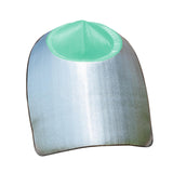 Maxbell Sun Protection Hat with Shawl for Gardening Durability Versatile Hooded Cape Green