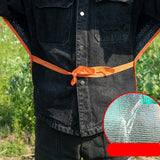 Maxbell Sun Protection Hat with Shawl for Gardening Durability Versatile Hooded Cape Blue