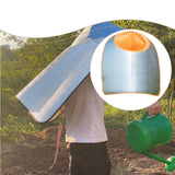 Maxbell Sun Protection Hat with Shawl for Gardening Durability Versatile Hooded Cape Blue