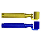 Maxbell Wallpaper Flat Seam Roller Paint Tool for Home Decoration Film Gluing Joints Gold