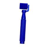 Maxbell Wallpaper Flat Seam Roller Paint Tool for Home Decoration Film Gluing Joints Blue