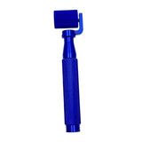 Maxbell Wallpaper Flat Seam Roller Paint Tool for Home Decoration Film Gluing Joints Blue