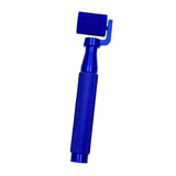 Maxbell Wallpaper Flat Seam Roller Paint Tool for Home Decoration Film Gluing Joints Blue