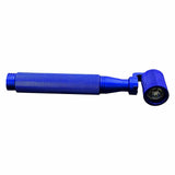 Maxbell Wallpaper Flat Seam Roller Paint Tool for Home Decoration Film Gluing Joints Blue