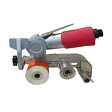 Air Belt Sander Compact Portable Grinder for Finishing Metal Working Sanding