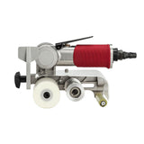 Air Belt Sander Compact Portable Grinder for Finishing Metal Working Sanding