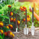 Maxbell Mini Garden Tools Sturdy Hand Planting Tools for Potted Plants Balcony Patio