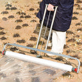 Maxbell Film Covering Machine Garden Soil Covering Machine Farming Ground Cover Tool