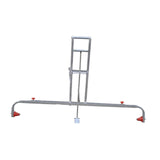 Maxbell Film Covering Machine Garden Soil Covering Machine Farming Ground Cover Tool