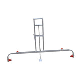 Maxbell Film Covering Machine Garden Soil Covering Machine Farming Ground Cover Tool