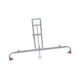 Maxbell Film Covering Machine Garden Soil Covering Machine Farming Ground Cover Tool