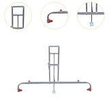 Maxbell Film Covering Machine Garden Soil Covering Machine Farming Ground Cover Tool
