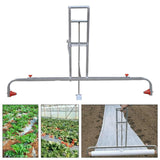 Maxbell Film Covering Machine Garden Soil Covering Machine Farming Ground Cover Tool