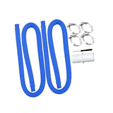 Maxbell Pool Pump Replacement Hose Summer above Ground Pools 100cm for 300GPH Blue