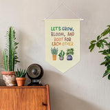 Maxbell Classroom Banner Boho Wall Hanging Banner for Homeschool Birthday Gifts Dorm