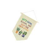 Maxbell Classroom Banner Boho Wall Hanging Banner for Homeschool Birthday Gifts Dorm