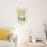 Maxbell Classroom Banner Boho Wall Hanging Banner for Homeschool Birthday Gifts Dorm