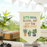 Maxbell Classroom Banner Boho Wall Hanging Banner for Homeschool Birthday Gifts Dorm