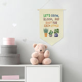 Maxbell Classroom Banner Boho Wall Hanging Banner for Homeschool Birthday Gifts Dorm