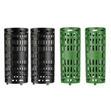 Maxbell 2 Pieces Tree Trunk Protector Breathable Bark Guard for Saplings Fruit Trees green
