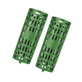 Maxbell 2 Pieces Tree Trunk Protector Breathable Bark Guard for Saplings Fruit Trees green