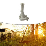 Maxbell Trimmer Engine Guard Sturdy Practical Grass Trimmer Cover for Yard Home Farm