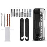 Maxbell Bike Multi Tool Gifts for Cyclists Portable Multipurpose Necessary Tools Set