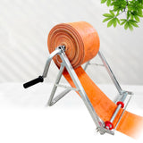Maxbell Garden Water Hose Reel Cart Portable Hose Holder for Watering Garden Outside Without Disc