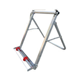 Maxbell Garden Water Hose Reel Cart Portable Hose Holder for Watering Garden Outside Without Disc