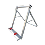 Maxbell Garden Water Hose Reel Cart Portable Hose Holder for Watering Garden Outside Without Disc